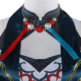 Honkai: Star Rail Xueyi Kostüm Cosplay Halloween Karneval Outfits